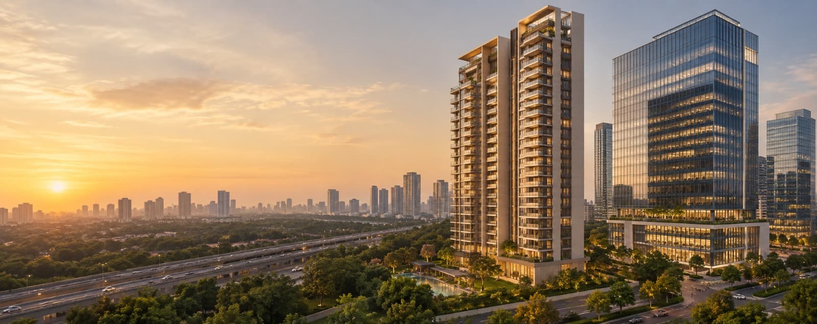 A Practical Checklist Before Buying Property in Gurugram