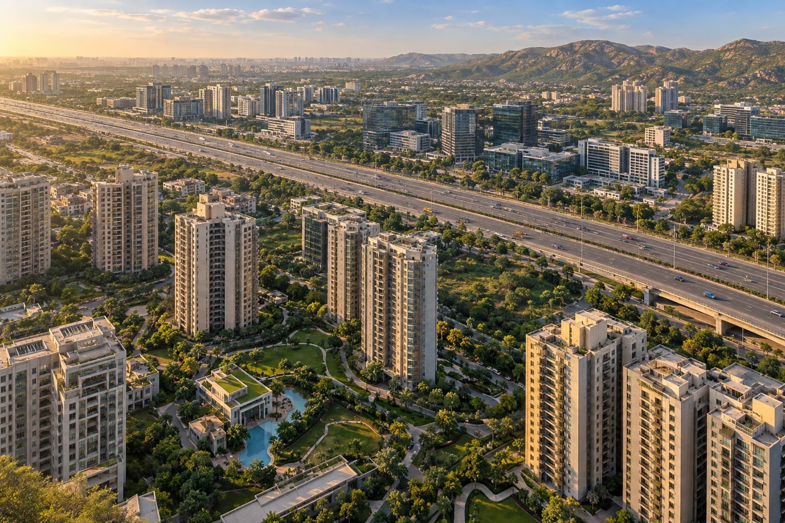 How Connectivity Influences Property Value