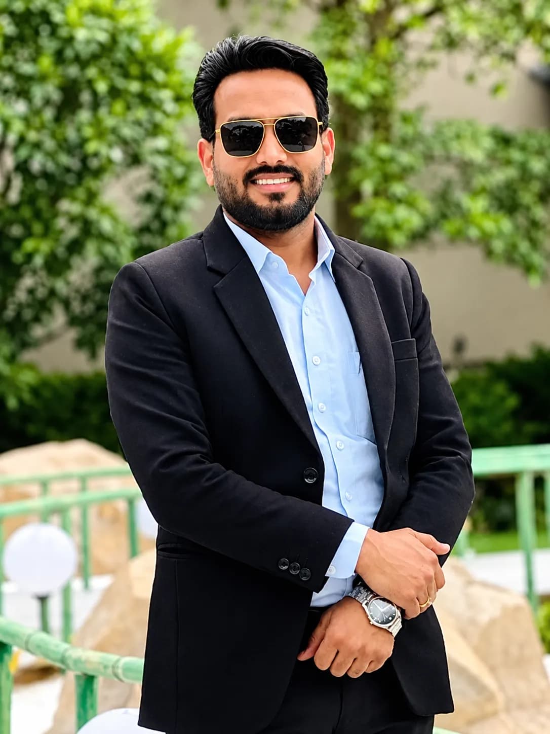 Gulshan Yadav, Founder of NCR Height Real Estate
