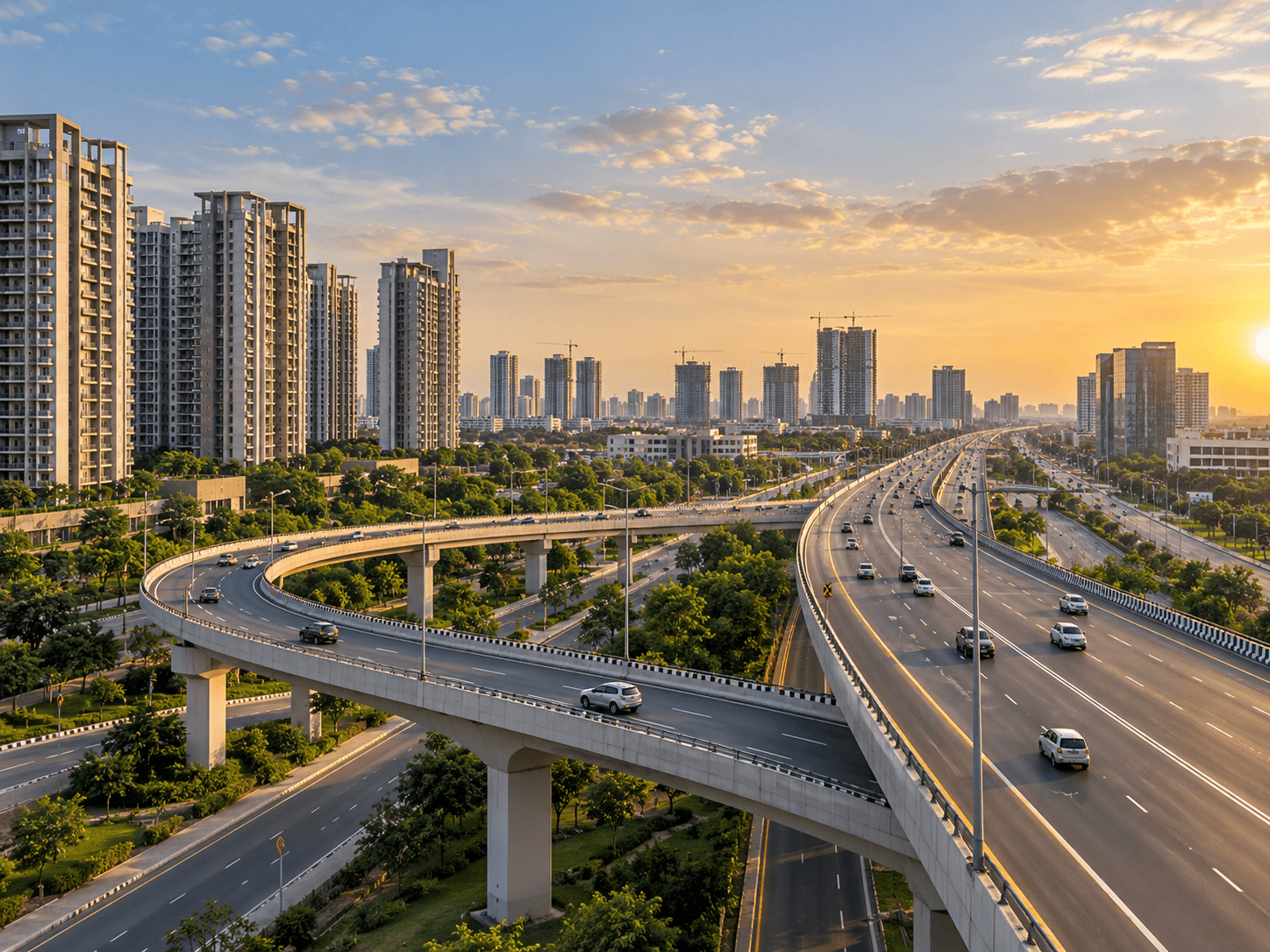 Properties in Dwarka Expressway