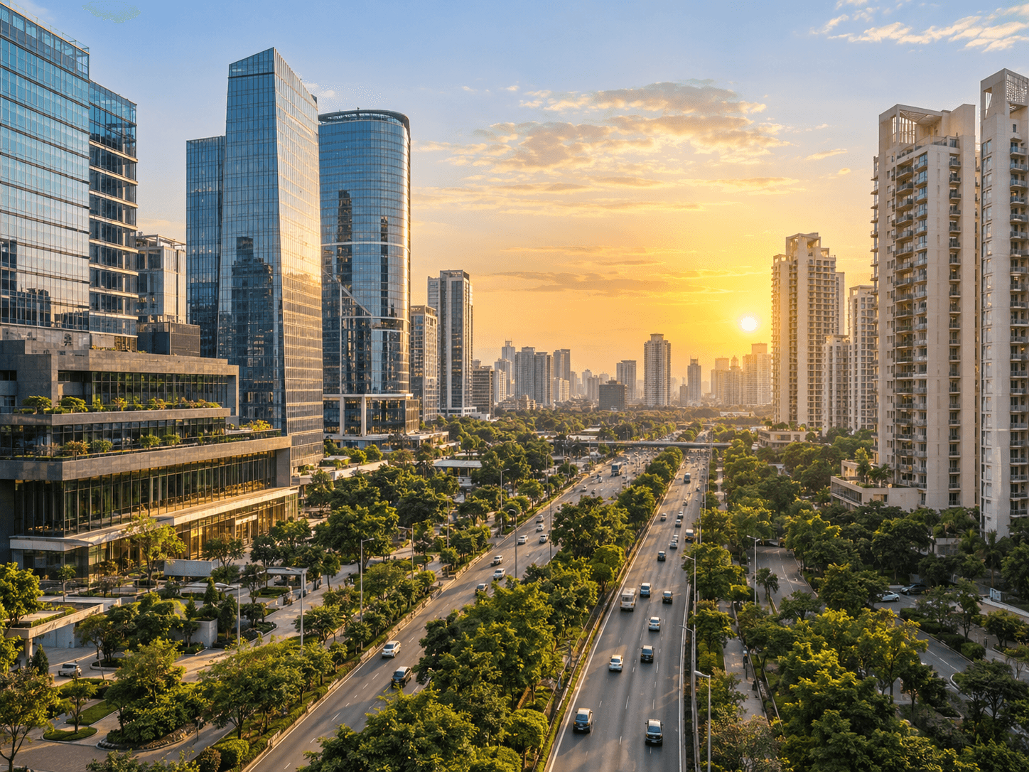 Properties in Gurugram