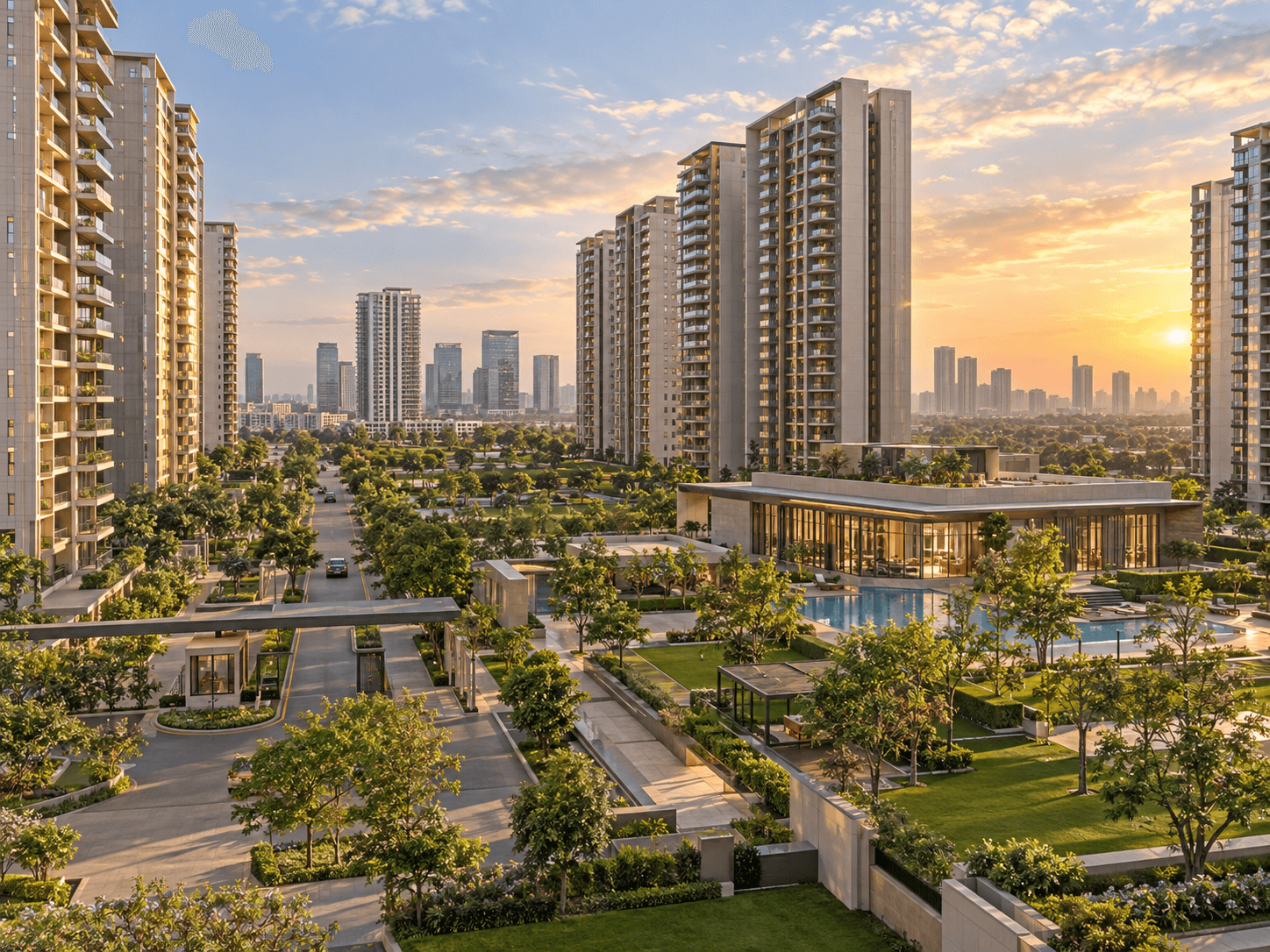 Properties in New Gurugram