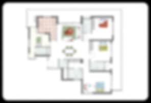 3 BHK Residences
