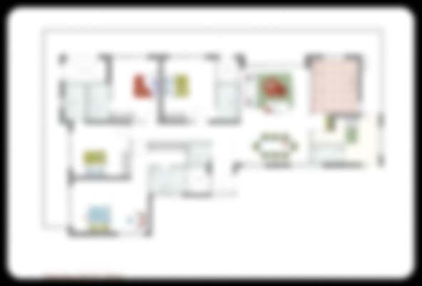 Floor Layout Sector 63A
